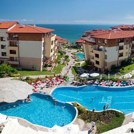 Garden Of Eden Pmg Apartments Sveti Vlas Eksteriør billede