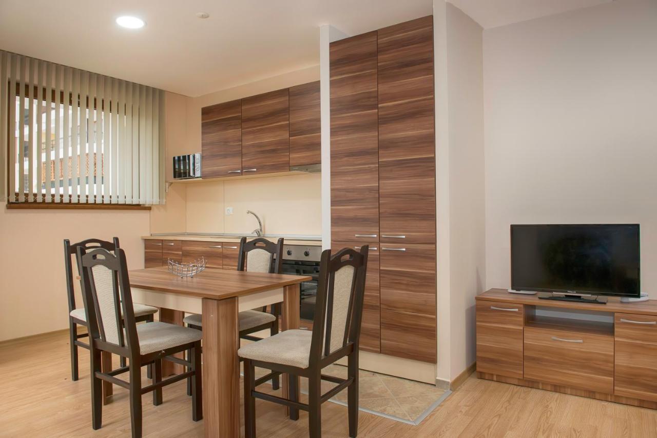 Garden Of Eden Pmg Apartments Sveti Vlas Eksteriør billede