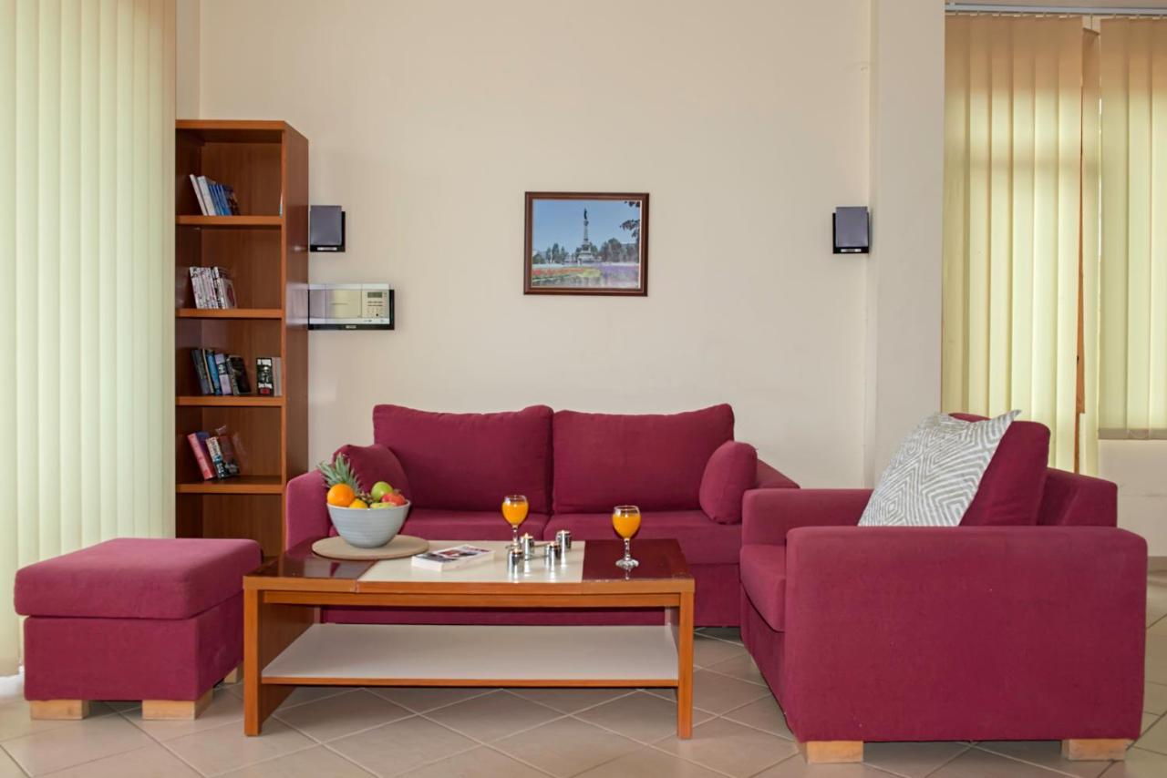 Garden Of Eden Pmg Apartments Sveti Vlas Eksteriør billede