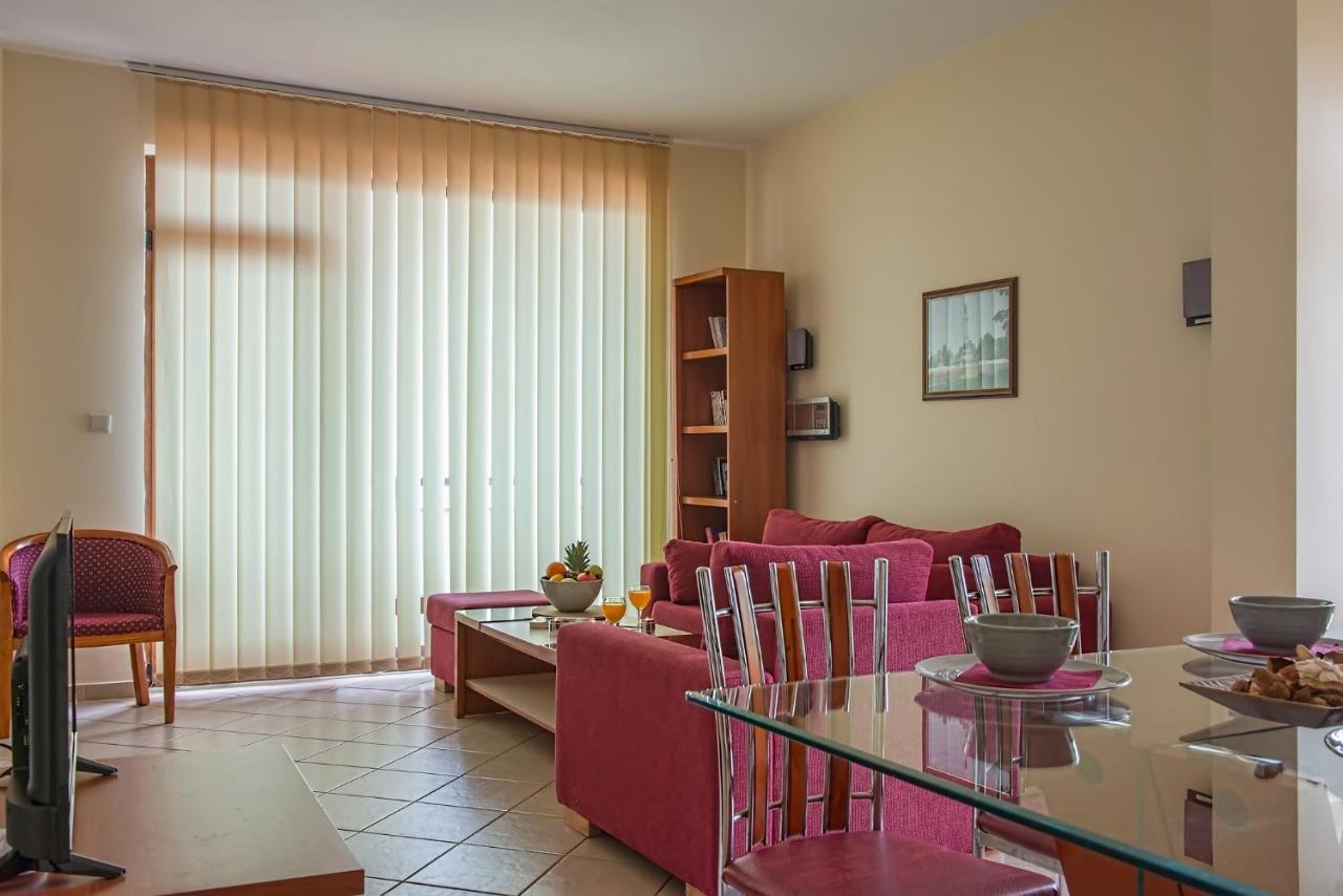 Garden Of Eden Pmg Apartments Sveti Vlas Eksteriør billede
