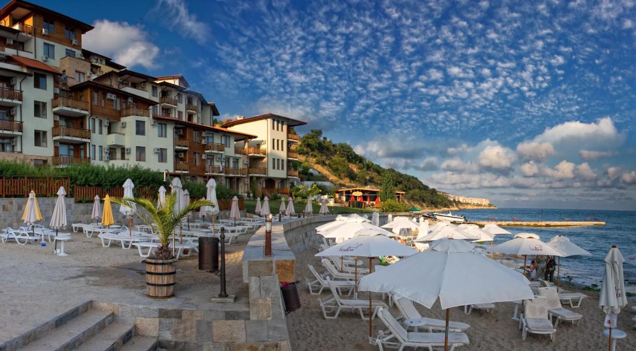 Garden Of Eden Pmg Apartments Sveti Vlas Eksteriør billede
