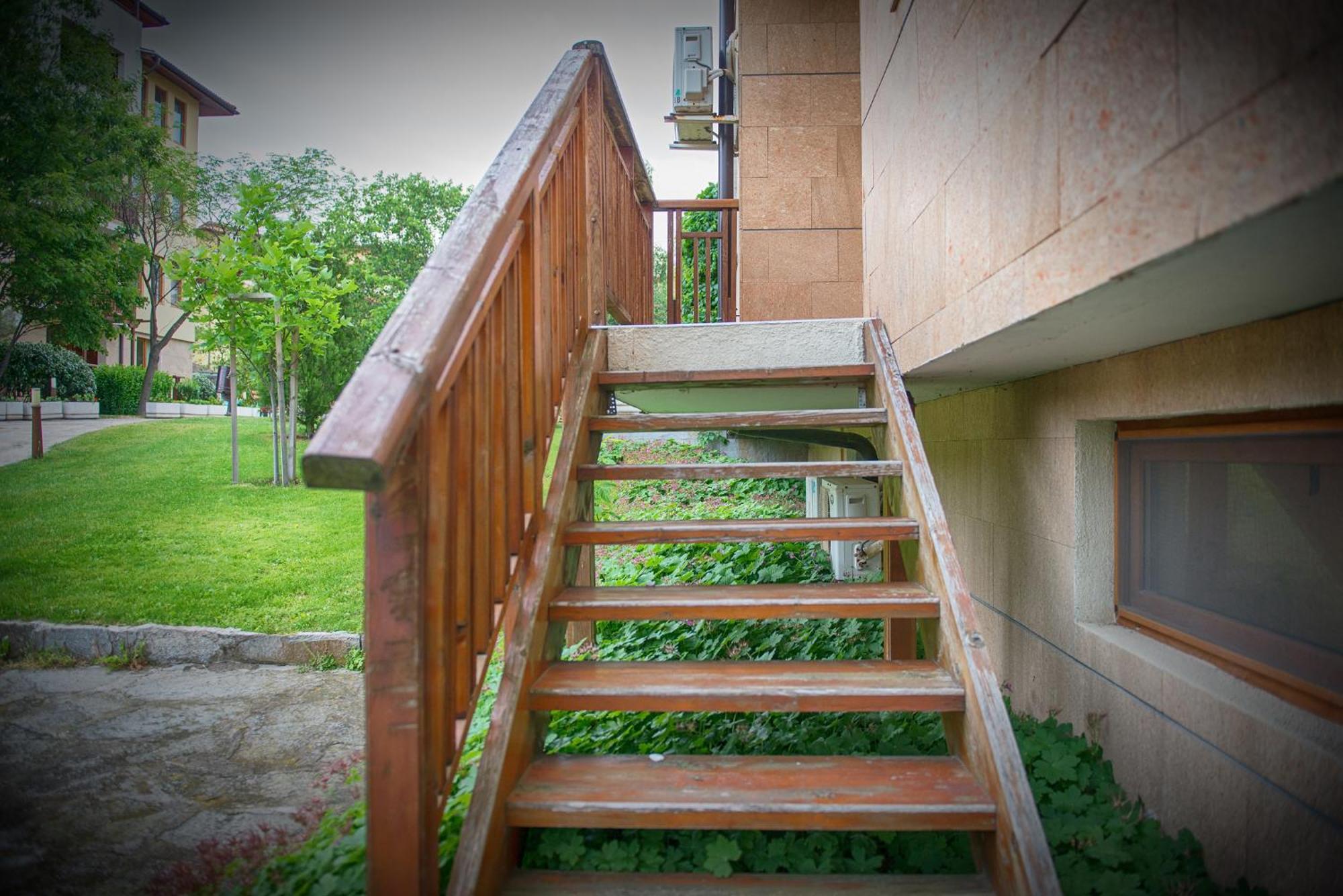 Garden Of Eden Pmg Apartments Sveti Vlas Eksteriør billede