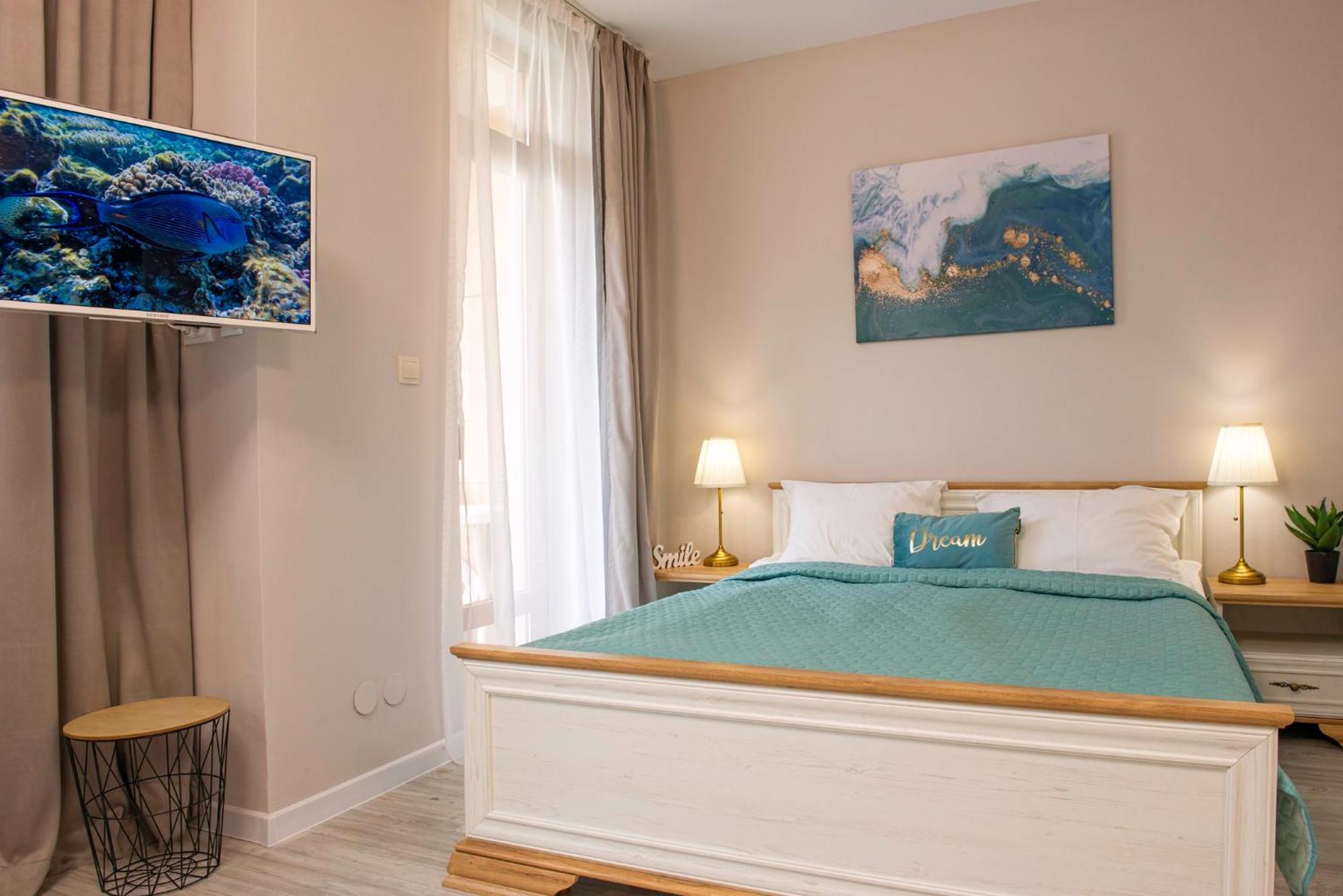 Garden Of Eden Pmg Apartments Sveti Vlas Eksteriør billede
