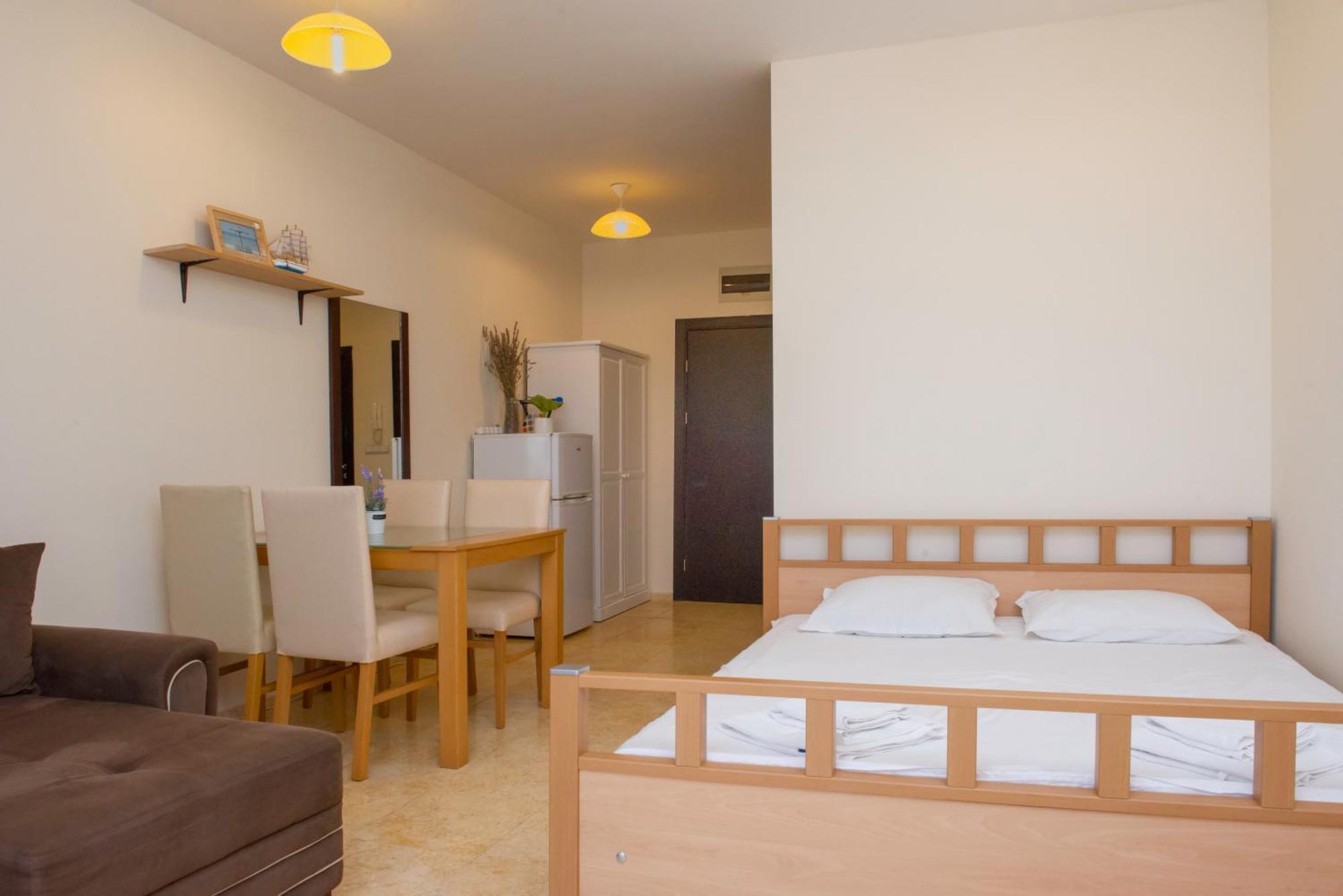 Garden Of Eden Pmg Apartments Sveti Vlas Eksteriør billede