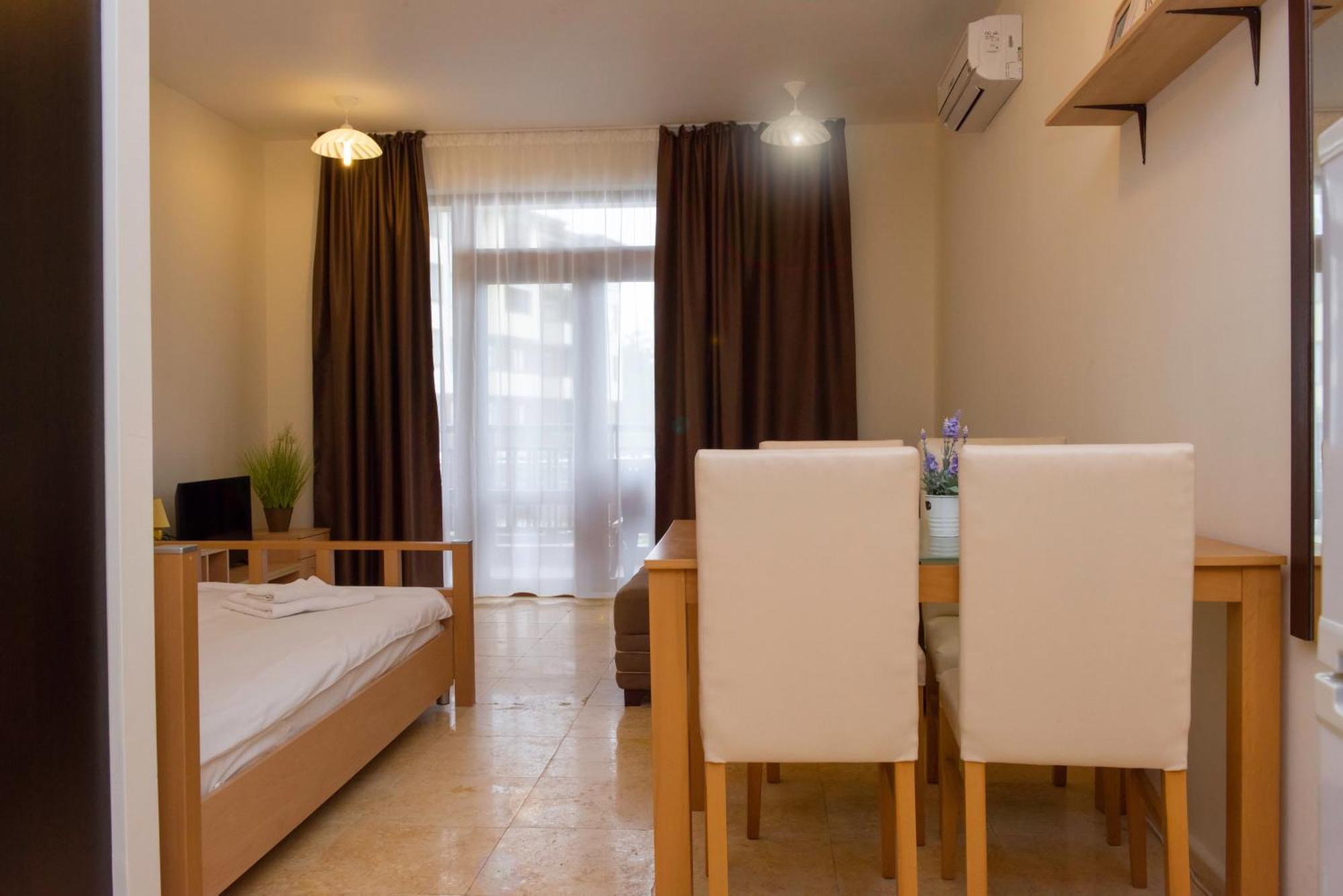 Garden Of Eden Pmg Apartments Sveti Vlas Eksteriør billede