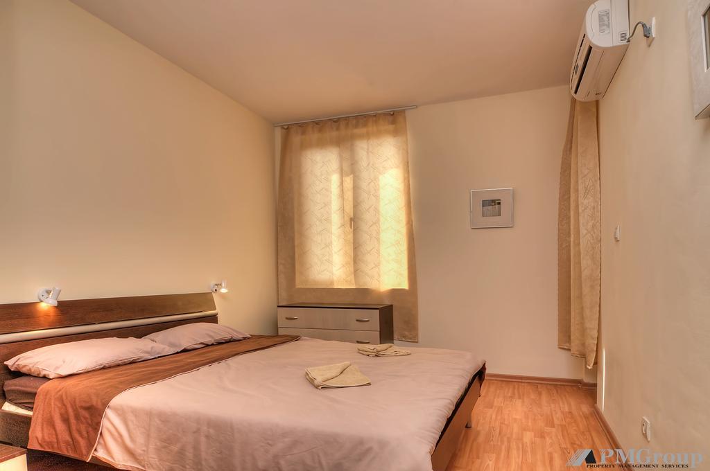 Garden Of Eden Pmg Apartments Sveti Vlas Eksteriør billede