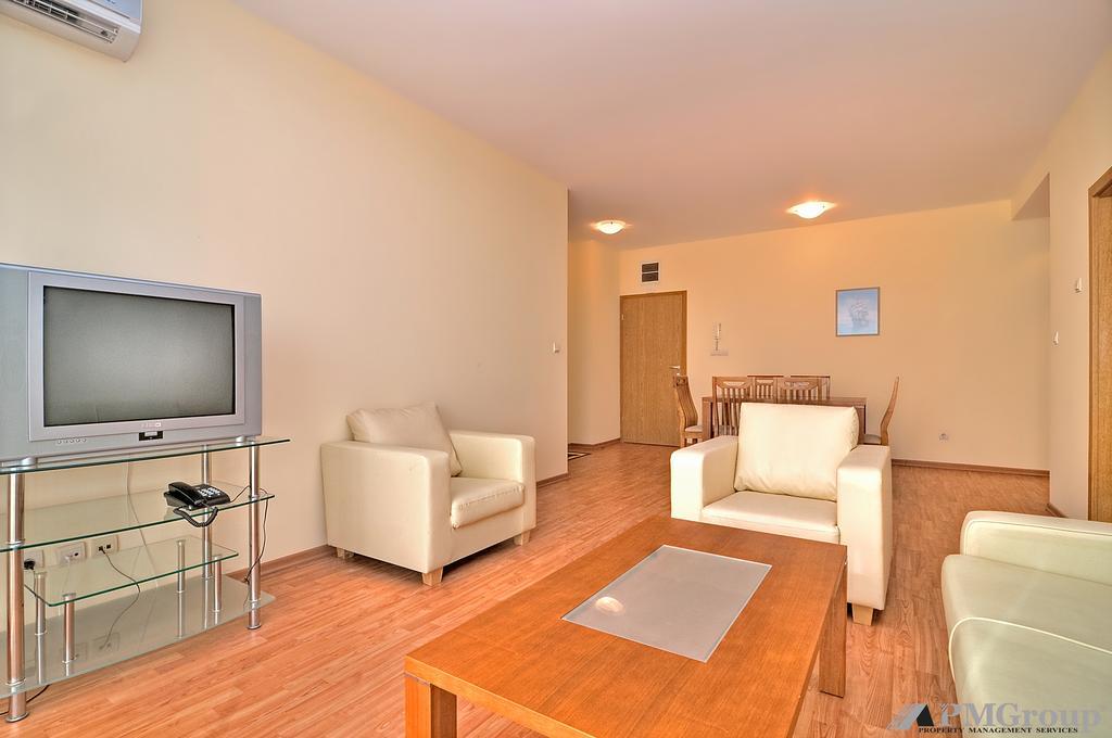 Garden Of Eden Pmg Apartments Sveti Vlas Eksteriør billede