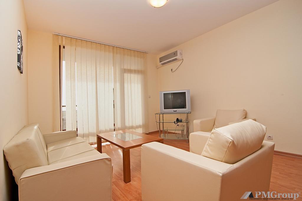 Garden Of Eden Pmg Apartments Sveti Vlas Værelse billede