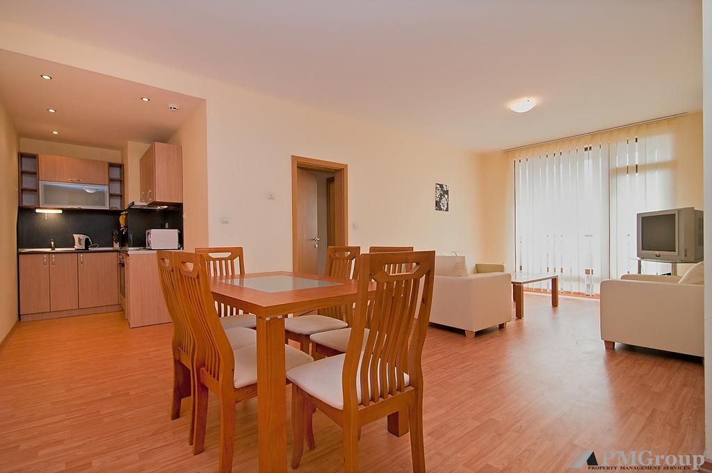 Garden Of Eden Pmg Apartments Sveti Vlas Værelse billede