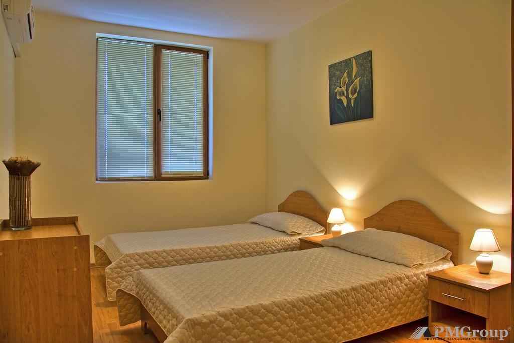 Garden Of Eden Pmg Apartments Sveti Vlas Værelse billede